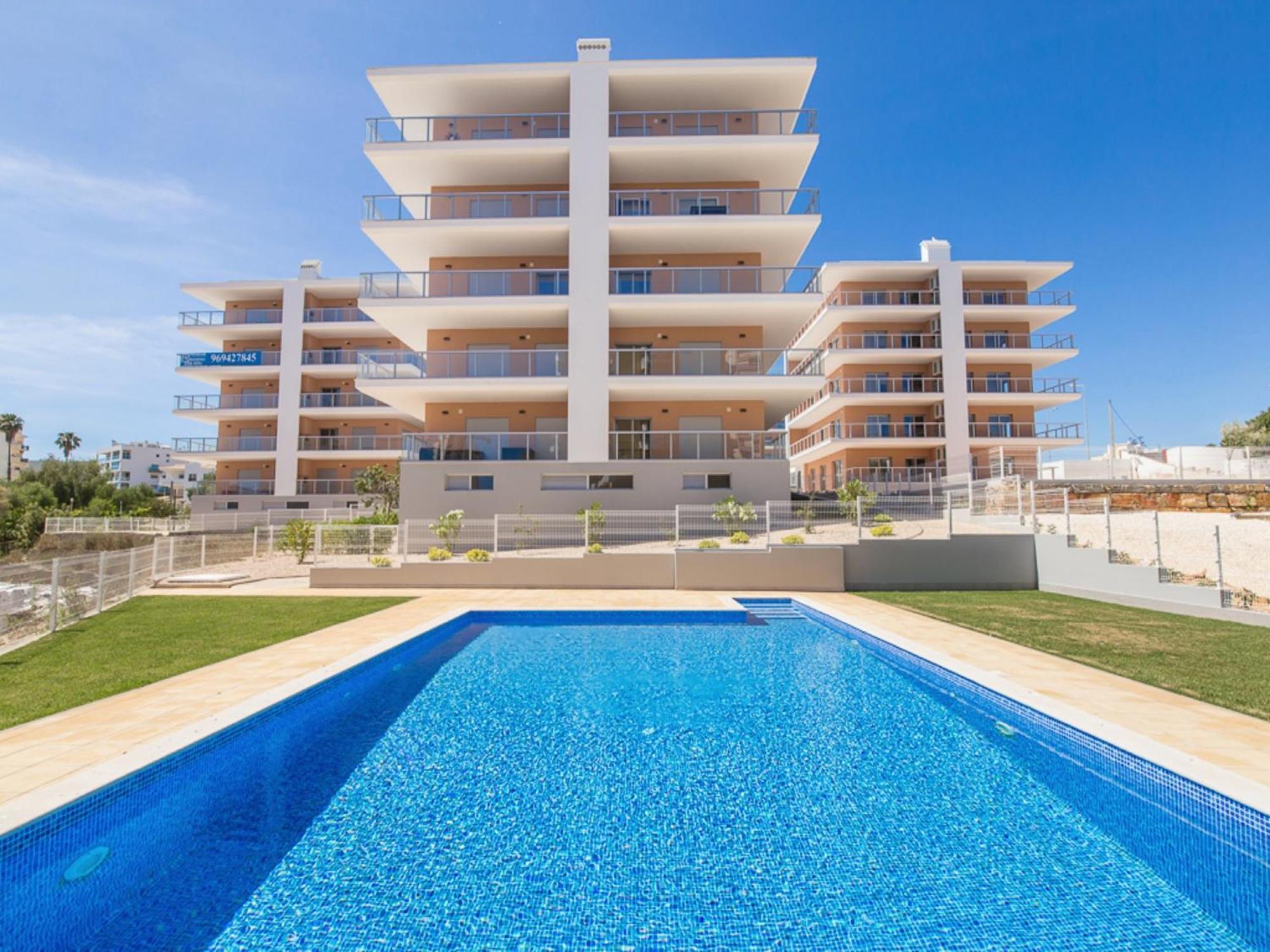 Akisol Portimao Summer Bagian luar foto
